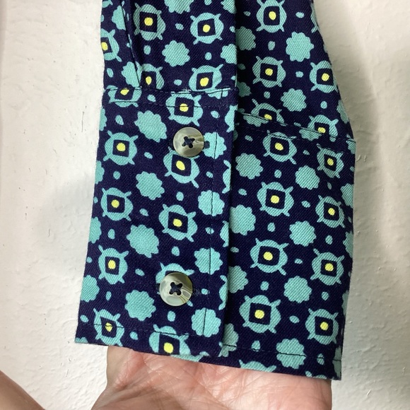 NEW Anthropologie Alexandra Farmer Jumpsuit NWT Sm - Picture 6 of 10